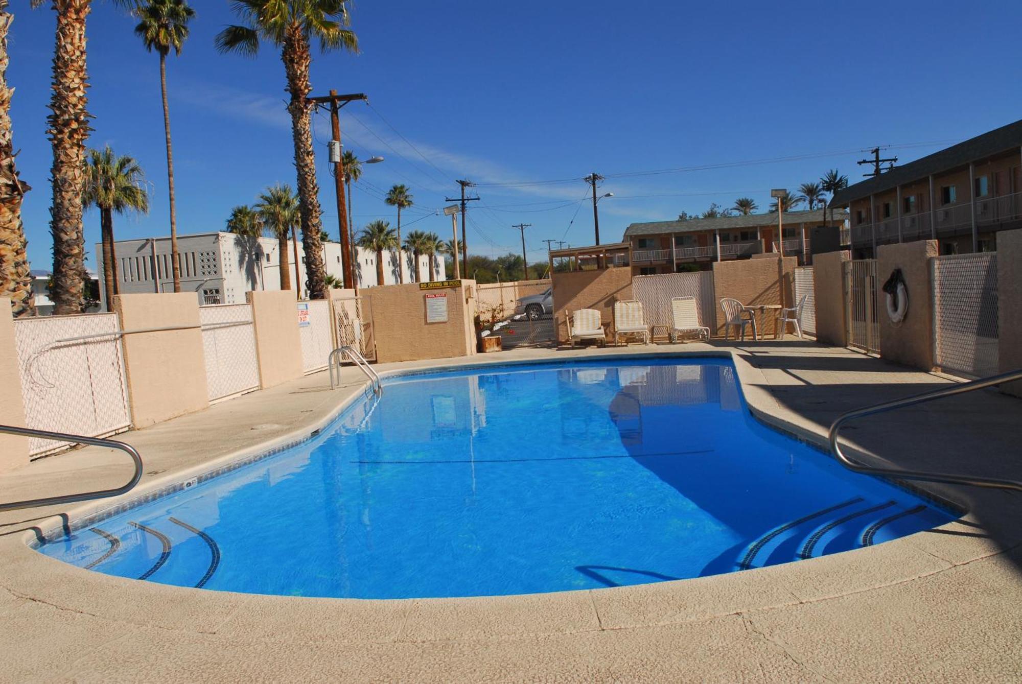 Stone Inn Extended Stay U Of A Tucson Exterior foto