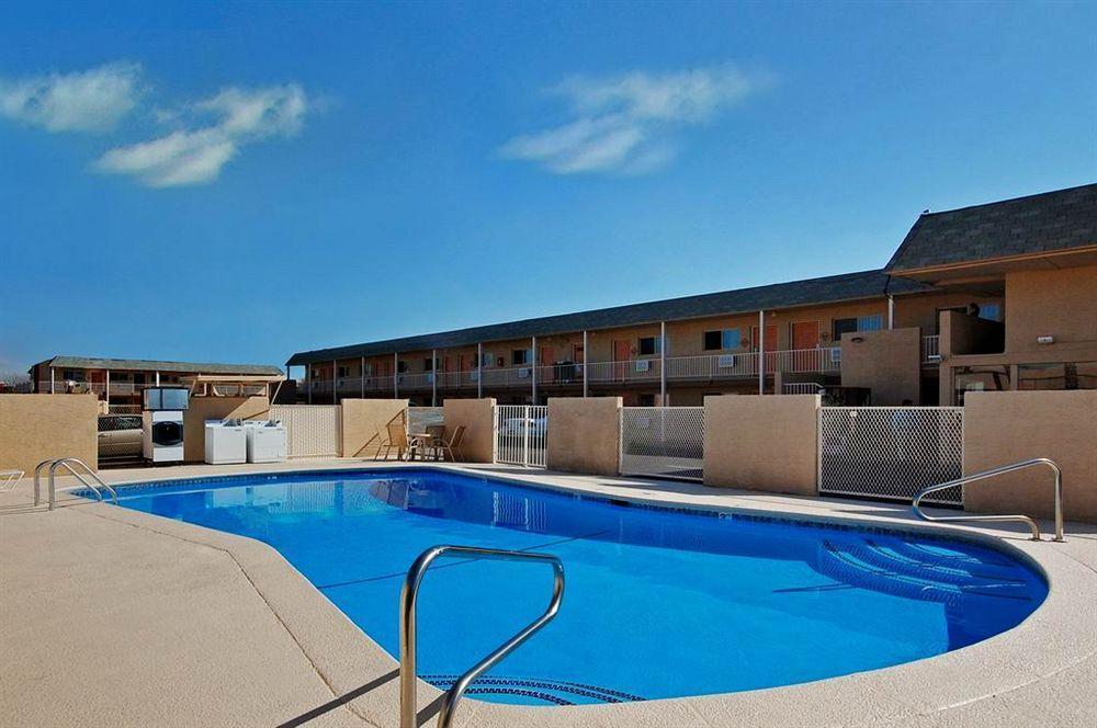 Stone Inn Extended Stay U Of A Tucson Exterior foto